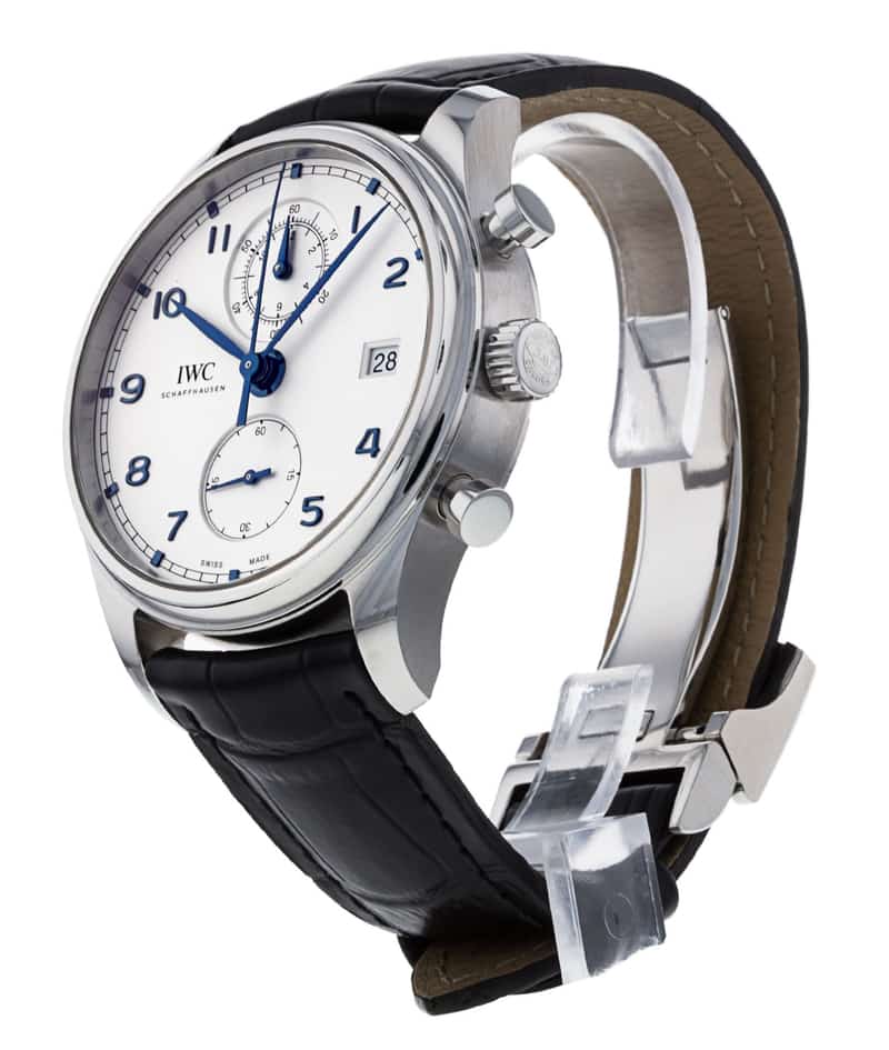 IWC Portugieser Chrono IW390302